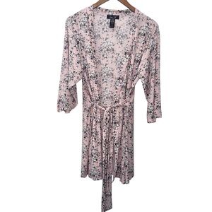 Like new Rene Rofe robe sleepwear size large
